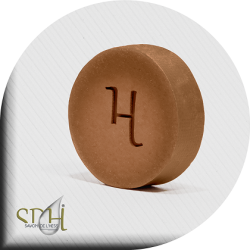 Savon surgras à l’argile rouge - N°4 Argile Rouge