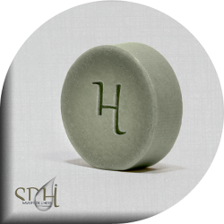 Savon surgras à l’argile verte - N°3 Argile Verte