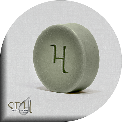 Savon surgras à l’argile verte - N°3 Argile Verte