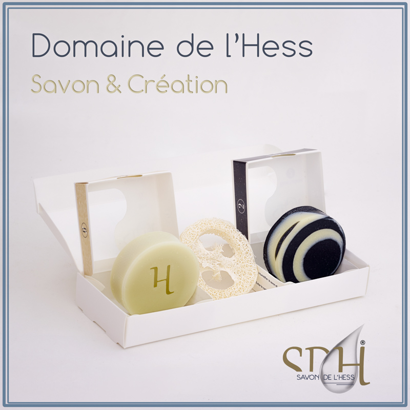 Coffret Zéro-Carbone - Domaine de l'Hess