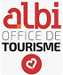 Logo Office tourisme Albi