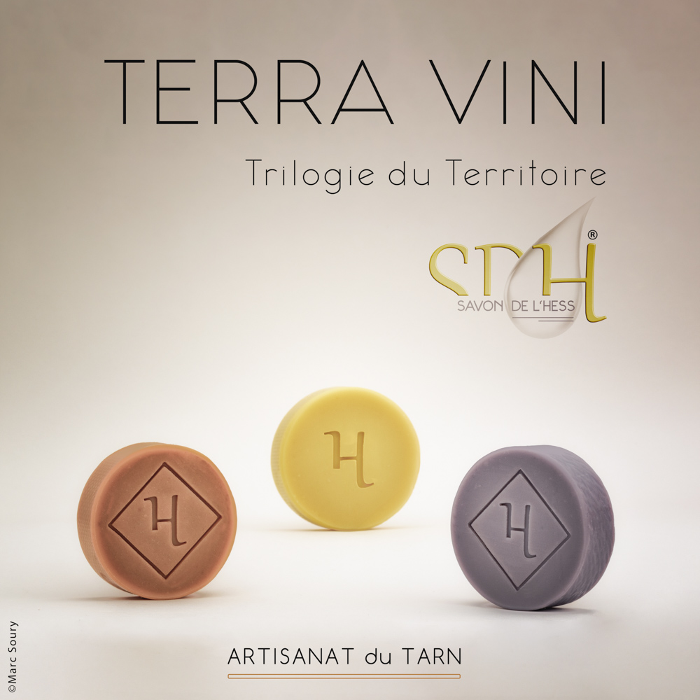 Coffret Trilogie du Territoire