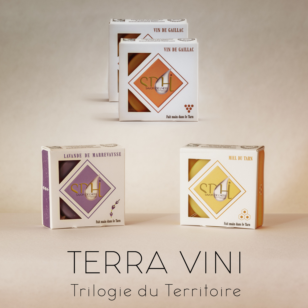 Coffret Trilogie du Territoire