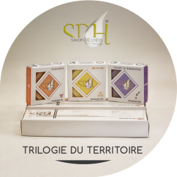 Coffret Trilogie du Territoire - Domaine de l'Hess