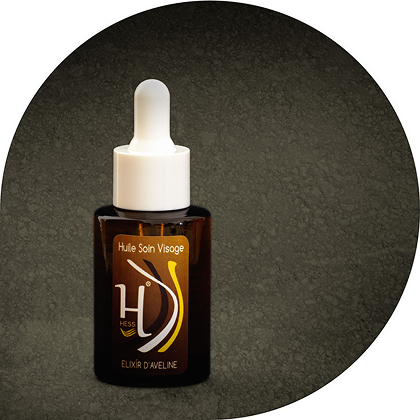 Huile de soin visage “Élixir d’Aveline” 30 ml - Le domaine de l'Hess