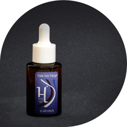 Huile de soin visage Elixir d'Ente 30 ml - Domaine de l'Hess