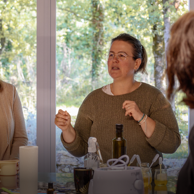 Prestation Domaine de l'Hess