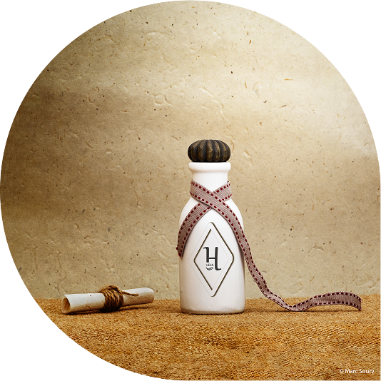 Soins cosmétiques bio et naturels aux huiles végétales