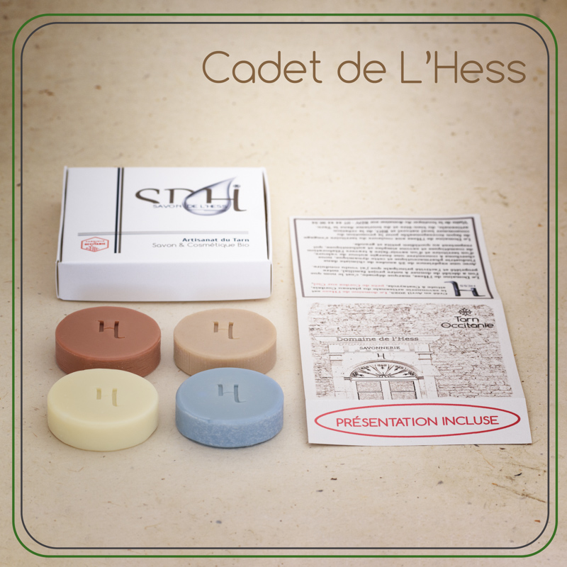 Coffret Cadet - Domaine de l'Hess