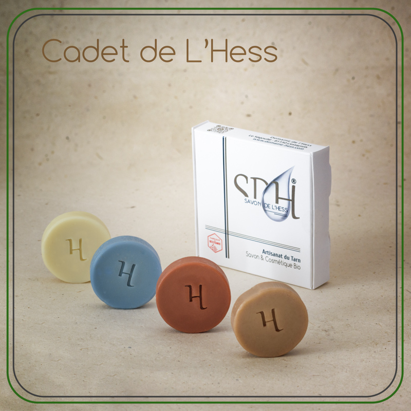Coffret Cadet - Domaine de l'Hess